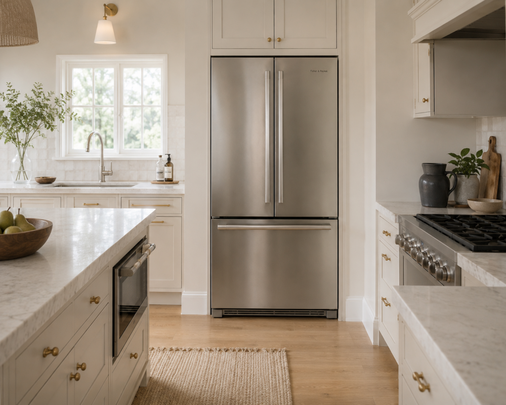 fisher paykel refrigerator