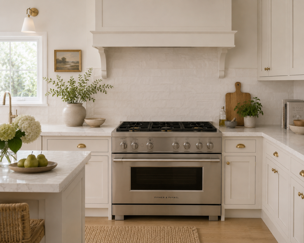 fisher paykel range
