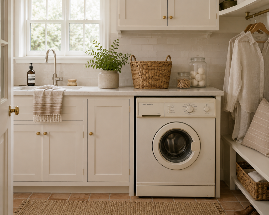 fisher paykel washer