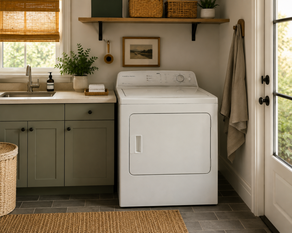 fisher paykel dryer repair