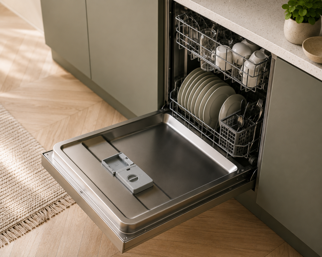 fisher paykel dishwasher maintenance