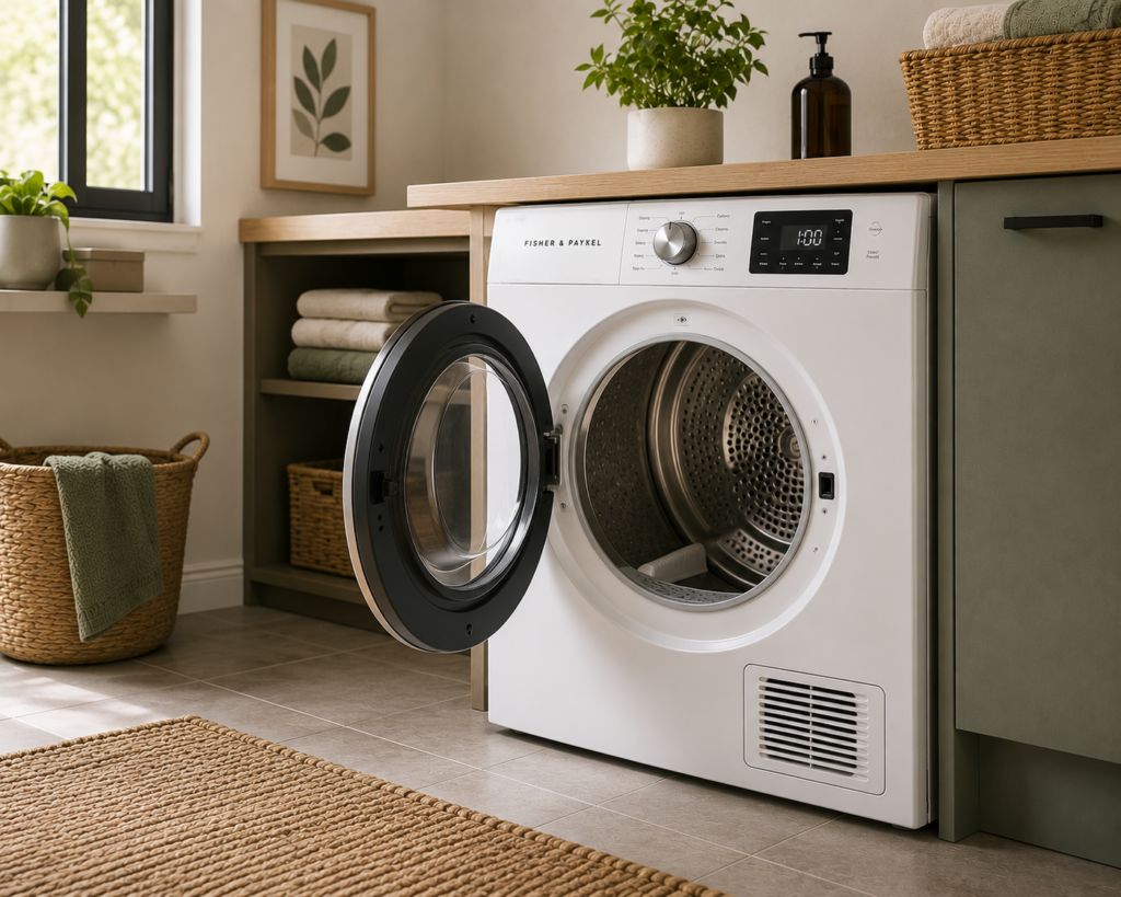 fisher paykel washer maintenance