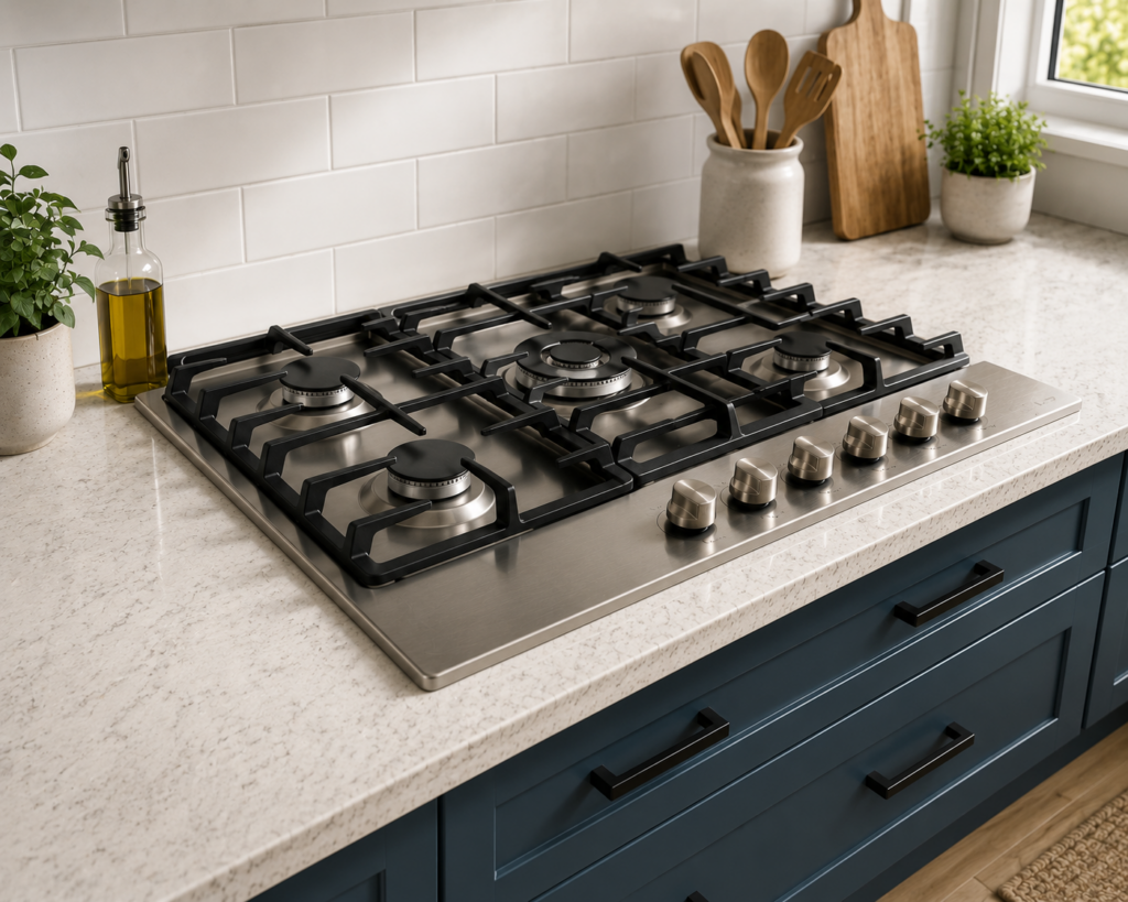 fisher paykel cooktop maintenance