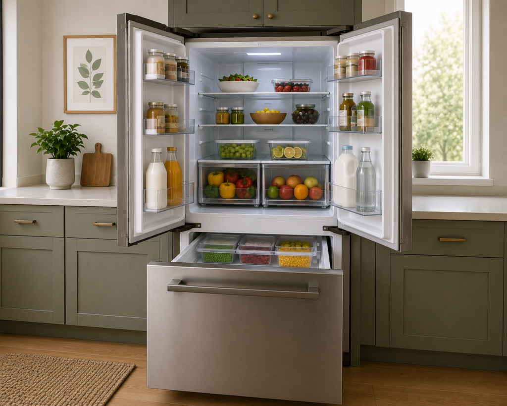 fisher paykel fridge maintenance